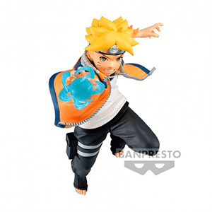 Figura Boruto Naruto Next Generations VibrationxStars: Boruto (REACONDICIONADO)