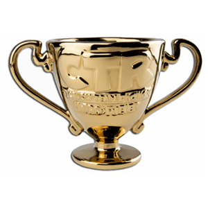 Taza Trofeo Crash Team Racing (REACONDICIONADO) Taza Trofeo Crash Team Racing (REACONDICIONADO)