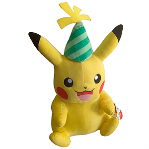 Peluche Pokemon Celebrations: Pikachu 24"