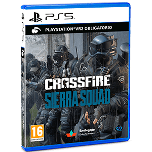 CrossFire Sierra Squad CrossFire Sierra Squad