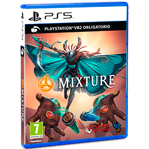 Mixture para Playstation 5, PlayStation VR2 en GAME.es