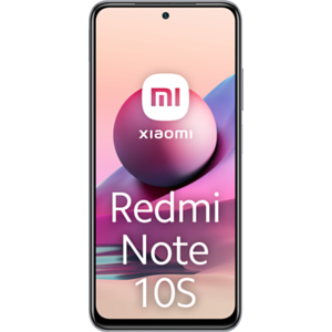 Xiaomi Redmi Note 10S 6.43" SIM doble MIUI 12.5 4G USB Tipo C 6GB 64GB 5000 mAh Blanco - Telefono Movil