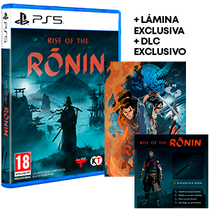 Rise of the Ronin para Playstation 5 en GAME.es