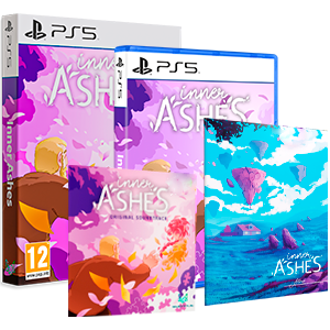 Inner Ashes Limited Edition en GAME.es