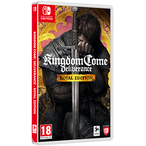 Kingdom Come Deliverance Royal Edition para Nintendo Switch en GAME.es