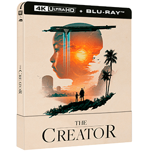 The Creator 4K + BD Edición Steelbook