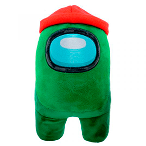 Peluche Among Us 20cm Wave 1 Surtido Peluche Among Us 20cm Wave 1 Surtido
