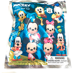 Bolsa Sorpresa Mickey y Amigos Serie 4