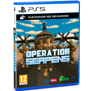 Operations Serpen