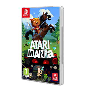 Atari Mania para Nintendo Switch, Playstation 5 en GAME.es