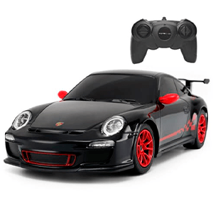 Coche Radiocontrol Sports Car: Porsche GT3 RS 1:24