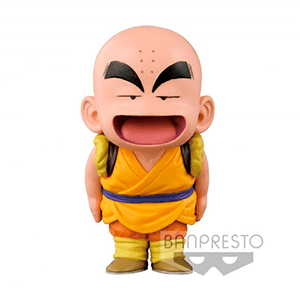 Figura Banpresto Dragon Ball Collection: Krillin