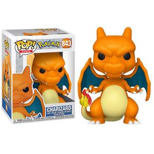 Figura POP Pokemon: Charizard