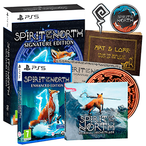 Spirit of the North - Enhanced Signature Edition