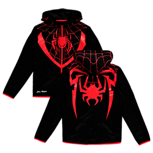Sudadera Spider-Man: Miles Morales Talla XL