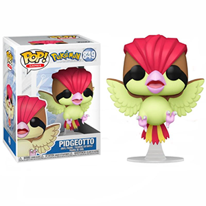 Figura POP Pokemon Pidgeotto