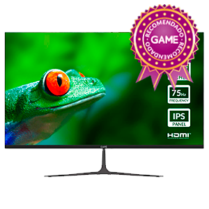 GAME M22i 22" IPS FHD 75Hz con Altavoces - Monitor Multimedia y Oficina