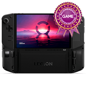 Lenovo Legion GO - Z1 Extreme - 16GB - 512GB - W11H - Consola Portátil