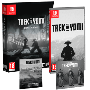 Trek To Yomi Deluxe Edition
