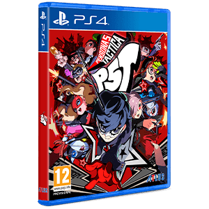 Persona 5 Tactica