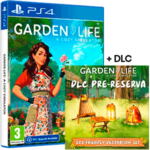 Garden Life para Nintendo Switch, Playstation 4, Playstation 5, Xbox Series X en GAME.es