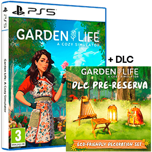 Garden Life para Nintendo Switch, Playstation 4, Playstation 5, Xbox Series X en GAME.es