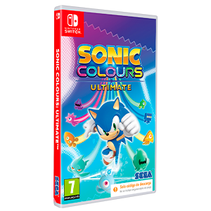 Sonic Colours - CIAB