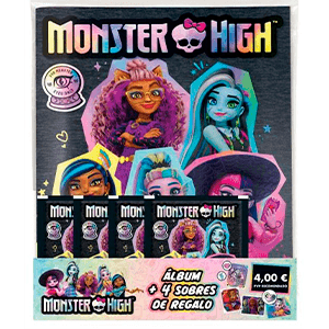 Starter Pack  Monster High