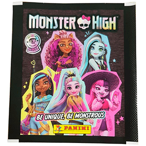 Sobres Monster High