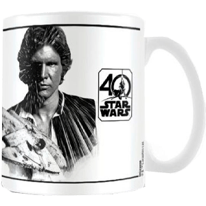 Taza Star Wars: Han Solo 320ml