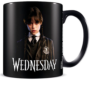 Taza Wednesday: Friendship 320ml