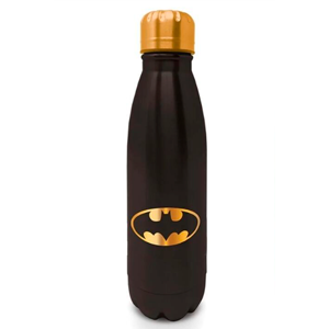 Botella Batman Pequeña Logo