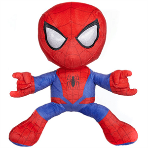 Peluche Spider-Man 25cm Surtido para Merchandising en GAME.es