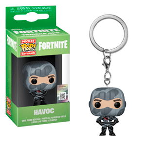 Llavero POP Fortnite S2: Havoc (REACONDICIONADO)