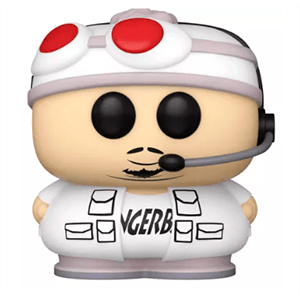 Figura POP South Park: Cartman Boyband (REACONDICIONADO) para Merchandising en GAME.es