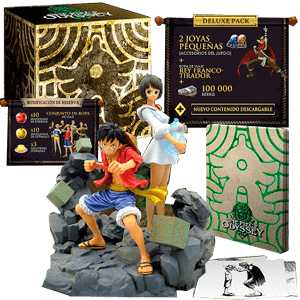 One Piece Odyssey Collector (REACONDICIONADO)