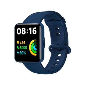 Xiaomi Redmi Watch 2 Lite 39mm GPS Azul - Reloj Inteligente (REACONDICIONADO) para Electronica en GAME.es