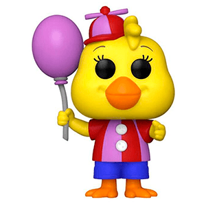 Figura POP Five Nights At Freddy´s Balloon Chica (REACONDICIONADO)