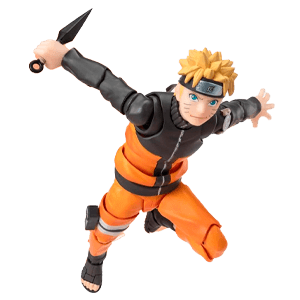 Figura Naruto Shipudden: Naruto Uzumaki P99 de 15 cm