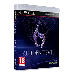 Resident Evil 6