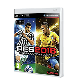 Pro evolution Soccer 2016