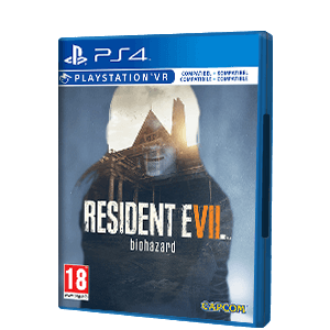 Resident Evil 7 Biohazard Lenticular Edition
