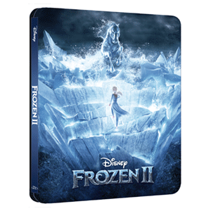 Frozen II Edición Steelbook