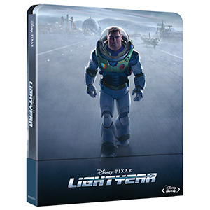 Lightyear Edición Steelbook