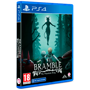 Bramble The Mountain King