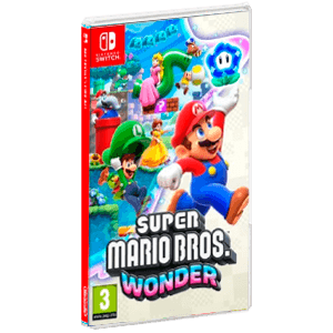 Super Mario Bros Wonder