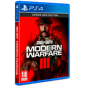 Call of Duty Modern Warfare III