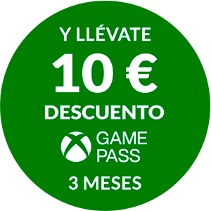 10€ Dto. en Xbox Game Pass PC 2024 - 3 Meses