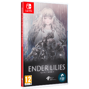 Ender Lilies. Nintendo Switch
