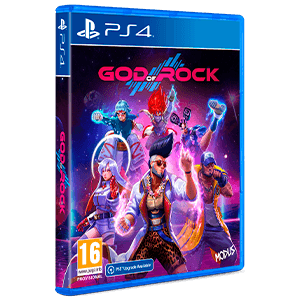 God of Rock